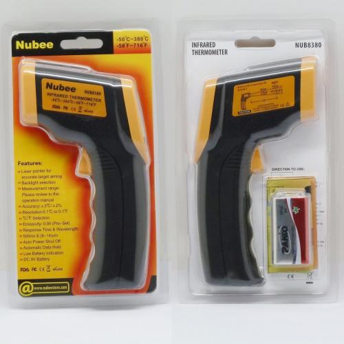 Temperature Gun Non-contact Digital Laser Infrared IR Thermometer Free Shipping