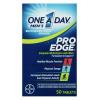 2 One A Day Mens Pro Edge Complete Multivitamin 50 Tablets 05/21 and 08/21