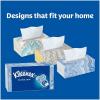 Kleenex Ultra Soft Facial Tissues - Flat Boxes (12 pk., 110 tissues)