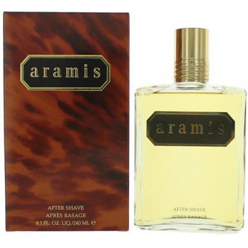 ARAMIS by Aramis after shave for Men 8.1 oz New in Box