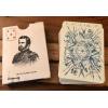 Union Generals Civil War Deck Playing Cards Made in USA 52 +2 Extra