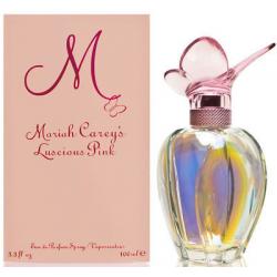 LUSCIOUS PINK by Mariah Carey perfume for women EDP 3.3 / 3.4 oz New in Box