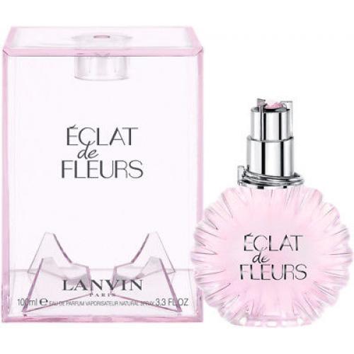 ECLAT de FLEURS by Lanvin perfume women EDP 3.3 / 3.4 oz New in Box