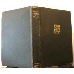Short Stories Balzac, 1918 leatherette bound modern library edition