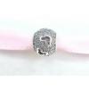 Authentic Pandora Silver 925 ALE Disney Mickey Silhouettes Charm 791442CZ