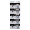 Energizer 371 370 SR920SW 1.55V Silver Oxide Battery BRAND NEW  Genuine 5 Pack