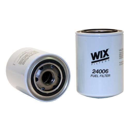 Wix Oil Filter Chart