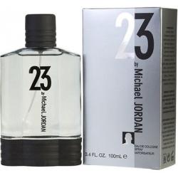 23 By Michael Jordan cologne for men EDC 3.3 / 3.4 oz New in Box