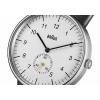 Braun Men's BN0024WHBKG Classic Analog Display Quartz Watch