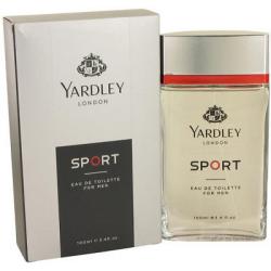 Sport by Yardley London cologne for men EDT 3.3 / 3.4 oz New in Box