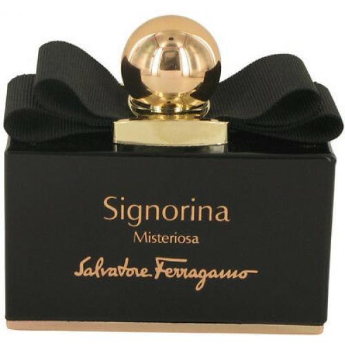 Signorina Misteriosa by Salvatore Ferragamo perfume EDP 3.3 / 3.4 oz New tester