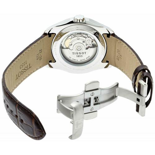 NEW Tissot Couturier Men's Automatic Watch - T0354281603100