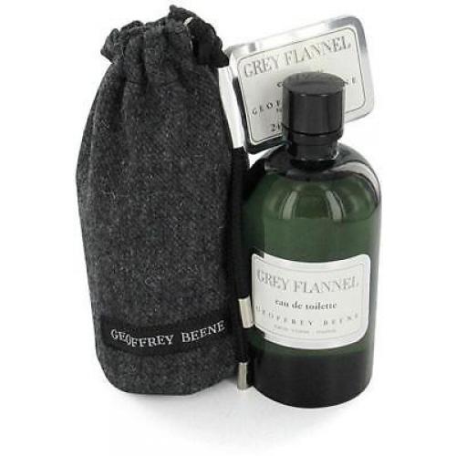 GREY FLANNEL by Geoffrey Beene Cologne 4.0 oz New in Box
