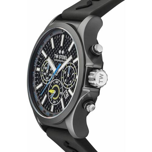 NEW TW Steel VR46 Men's Chronograph Quartz Watch -  TW936