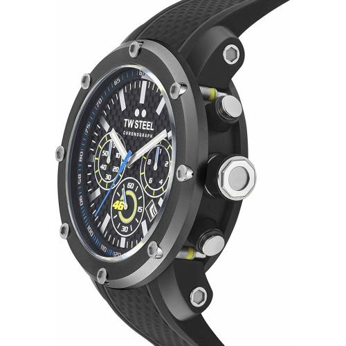 NEW TW Steel VR46 Men's Chronograph Quartz Watch -  TW937