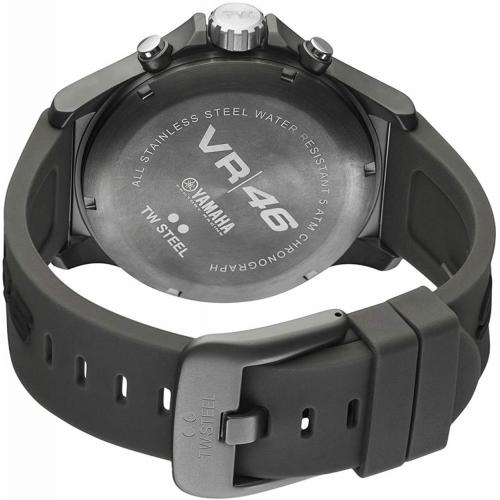 NEW TW Steel VR46 Men's Chronograph Quartz Watch -  TW936