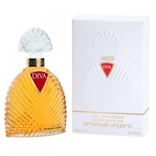 Diva by Emanuel Ungaro 3.4 oz for Women edp New in Box