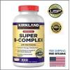 B Super Complex 500 Kirkland Electrolytes One Per Day Vitamin C Tablet 1000