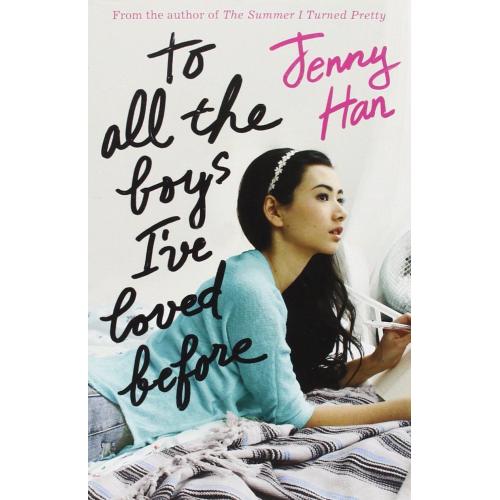 To All the Boys I've Loved Before By Jenny Han [ Paperback ]