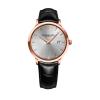 Raymond Weil Men's 5488-PC5-65001 Analog Display Quartz Black Watch