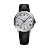Raymond Weil Maestro Men's Automatic Silver Dial Leather Watch 2237-STC-00659