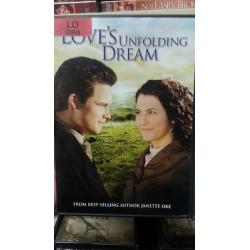 Love's Unfolding Dream (DVD, 2008) free shipping