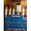 Component AV cable for Wii (Blaze) New, Free shipping