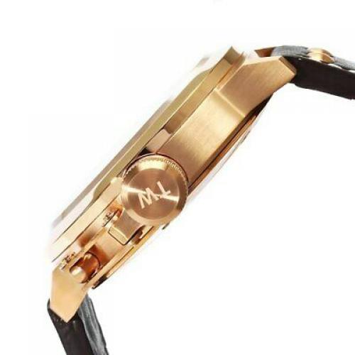 NEW TW Steel Men's CEO Canteen Quartz Watch - CE1018