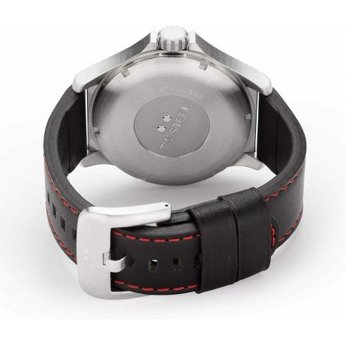 NEW TW Steel Pilot Men's Quartz Watch - TW411