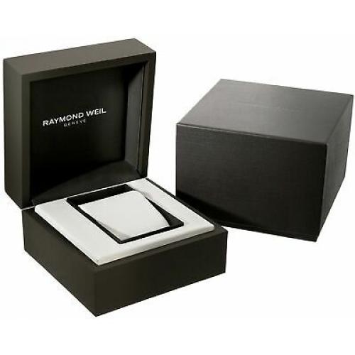 Raymond Weil Women's Noemia Swiss Quartz Stainless Steel Watch 5132-STS-50081