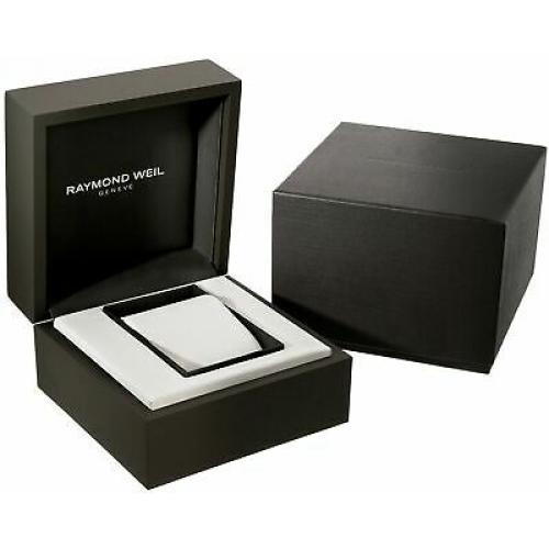 Raymond Weil Women's Noemia Swiss Quartz Gold Tone Watch 5132-PS-00985 