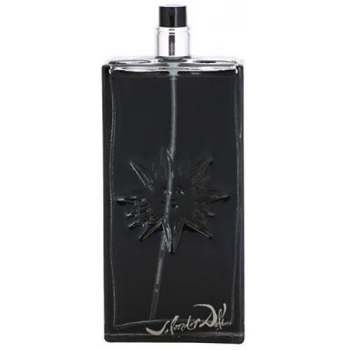 BLACK SUN by SALVADOR DALI 3.4 oz edt for Men New Tester