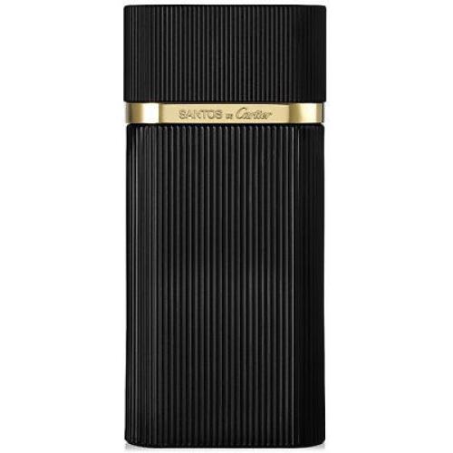 SANTOS de CARTIER Concentree Cologne for Men 3.3 oz EDT 3.4 oz NEW tester