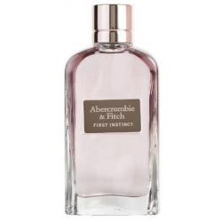 Abercrombie & Fitch First Instinct perfume women EDP 3.3 / 3.4 oz New Tester