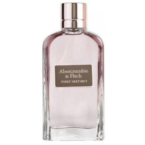 Abercrombie & Fitch First Instinct perfume women EDP 3.3 / 3.4 oz New Tester