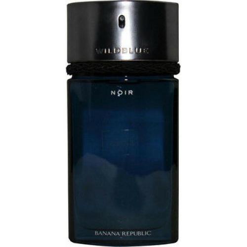 WILDBLUE NOIR by Banana Republic cologne for men EDT 3.3 / 3.4 oz New Tester