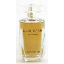 LE PARFUM L'EAU COUTURE Elie Saab women perfume edt 3.0 oz NEW TESTER
