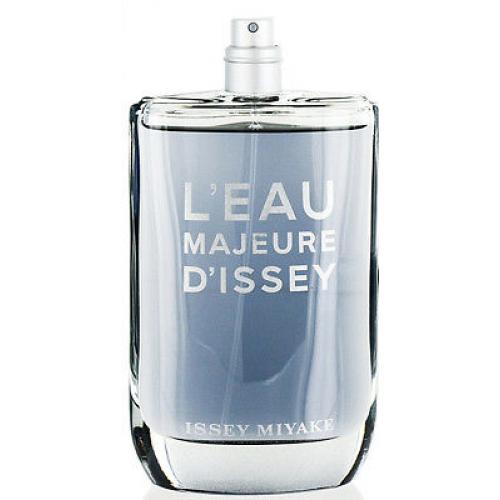 L'eau Majeure D'issey by Issey Miyake cologne EDT 3.3 / 3.4 oz New Tester