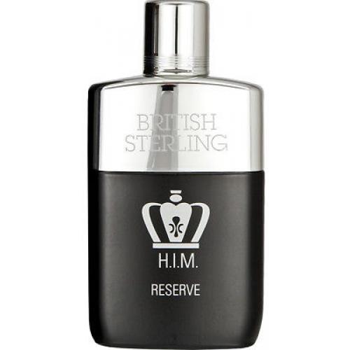 BRITISH STERLING RESERVE by Dana cologne EDT 3.8 oz New Tester
