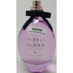 In Full Bloom by Kate Spade perfume for women EDP 3.3 / 3.4 oz New Tester