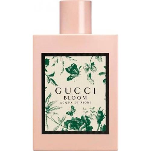Bloom Acqua Di Fiori BY Gucci for women EDT 3.3 / 3.4 oz New Tester