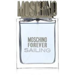 FOREVER SAILING by Moschino Men 3.4 / 3.3 oz spray edt New Tester