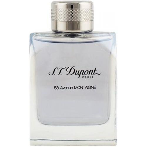 58 Avenue Montaigne by S. T. Dupont cologne EDT 3.3 / 3.4 oz New Tester