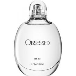 OBSESSED by Calvin Klein cologne for men EDT 4.2 oz New Tester