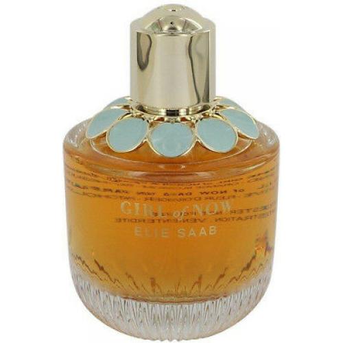 Girl of Now by Elie Saab perfume women EDP 3.0 / 3 oz New Tester