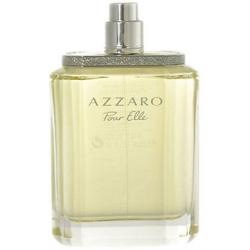 Azzaro Pour Elle by Azzaro perfume for women EDP 2.5 oz New Tester