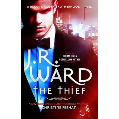 The Thief : Black Dagger Brotherhood 16 By J. R. Ward (Paperback | English)