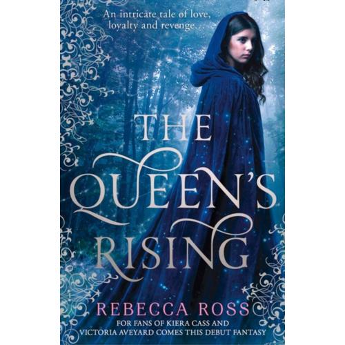 The Queen's Rising By Rebecca Ross