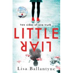 Little Liar By Lisa Ballantyne