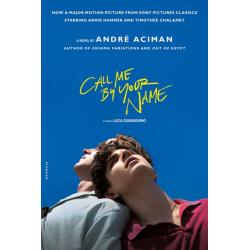 Call Me By Your Name By Andre Aciman (Paperback | English)